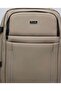 Taupe Men's Solid Zip-Around Backpack - 4