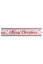 Christmas Satin Ribbon Red 6.3cmx10 yards - 3