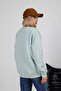 Basic Oversize Kadın Sweatshirt - 2