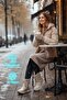 U.S. Polo Assn Women's Waterproof Snow Boots & Boots