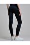 Animal Patterned Leggings With Elastic Waist - 4