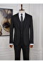 Men's Italian Style S Slim Fit Pointed Collar Italian Style Ye Vest Set Current Dress -Lntcom8396
