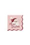 Vintage Santa Paper Napkins 16pcs/Pack