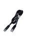 كابل شبكة الإنترنت المسطح النحيف RJ45 Cat5e، عبوة من 10 قطع، 1.5 متر - 2