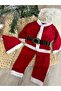 Baby Boy Kids Santa Claus Christmas Costume Bottom Top Set