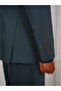Men's Italian Style S Slim Fit Pointed Collar Italian Style Ye Vest Set Current Dress -Lntcom8396 - 6