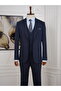 Men's Italian Style S Slim Fit Pointed Collar Italian Style Ye Vest Set Current Dress -Lntcom8396