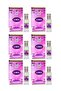 Lamsa Perfume Oil Roll-On for Men & Women - 6ml (Pack of 6)