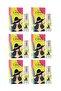 Candy Perfume Oil Roll-On for Men & Women - 6ml (Pack of 6)