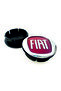 Fiat Fiorino Wheel Hub Emblem 4 Pieces 735448759 - 2