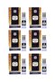 Black Oud Perfume Oil Roll-On for Men & Women - 6ml (Pack of 6)