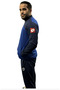 Suit Shine Camp II Full-Zip Men's Tracksuit Set R4233 - 6