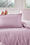Colourist Double Duvet Cover Set Rose-Pudra - 2