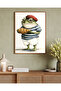 One Piece Living Room Office Decor Table Vrynt