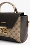 378 Women's Shoulder Bag Mink Printed - 4