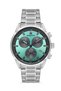 Silver Steel Band Men's Wristwatch Sc380S-10Ss