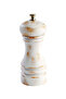 - German Marble Patterned Salt Mill 5.5 X 15 cm