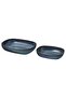 Oven Dish, Set of 2, Blue, Durable & Decorative