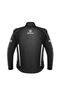 Motorcycle Jacket Full Protection 4 Seasons Maxdura Fabric and Pu Leather Motor Jacket Black Edt - 4