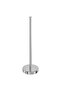 Freestanding Toilet Roll Stand – Stainless Steel