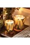 Frasier Fir Gilded Poured Candle (13 oz) - 3