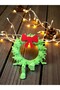 Christmas Wreath New Year Ornament, 2 Pieces New Year Ornament - 4