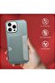 iPhone 16 Pro Max Leather Anti-Fingerprint Case with Wallet Card Slot (Gray) - 7