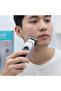 Digital Display Rechargeable Electric Hair Trimmer Clipper Beard Shaving Machine - 4