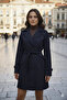 Women's Trench Coat Size 85