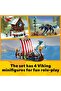 Creator 3-in-1 Viking Ship and The Midgard Serpent 31132 - 6