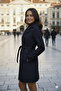 Women's Trench Coat Size 85 - 2