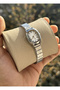 New Season Special Oval Case Design Retro Women's Wristwatch - 3