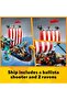 Creator 3-in-1 Viking Ship and The Midgard Serpent 31132 - 4