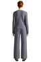 Women's Corded Fabric Knitted Cardigan Pajama Set Functional Durable Quality Comfortable Aesthetic Stylish - 5