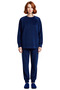 Women's Polka Dot Fleece Pajama Set Functional Durable Quality Comfortable Aesthetic Casual - 4