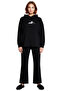 Women's Cat Printed Hooded Pajama Set Functional Durable Quality Comfortable Aesthetic - 4