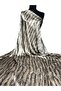 Silk Floss Satin Fabric Shiny Draped Polyester-Free Dressmaking Fabric 150 cm Width 3000 -14
