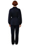 Women's Waffle Woven V-Neck Pajama Set Functional Durable Quality Comfortable Aesthetic Stylish - 5
