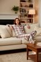 Women's Plaid Flannel Pajama Set Shirt Collar Long Sleeve Functional Durable Quality Stylish