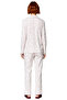 Women's Floral Shirt Collar Pajama Set Functional Durable Quality Comfortable Aesthetic Stylish - 5