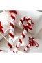 Christmas Cane Red and White Candy Ornament Christmas Tree Ornament 50 cm - 2