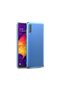 Samsung Galaxy A50 Compatible Transparent Protected Phone Case - 5