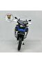Bmw R1250 Gs 1:12 Scale Diecast Motorcycle Model – Licensed Model Toy & Collectible Figurine - 7