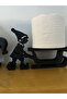 Christmas Elf Toilet Paper Holders - 3