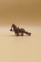 German shepherd - moving keychain bag ornament charm (german shepherd) - 3