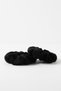 Women's Elastic Velvet Scrunchies Set of 2 – Stylish and Comfortable Hair Accessory - 3