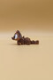 German Wolf Dog - Movable Keychain Bag Ornament Charm (German Shepherd) - 4