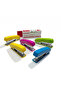 Dl220 Neon Colors Luxury Stapler Suitable for No.10 Staples Wire