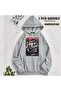 Stray Kids Skzoo V1 Printed Hooded Sweatshirt (2 Thread)