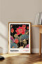 One Piece Wooden Framed Yayoi Kusama Paintings Tk2515 - 2
